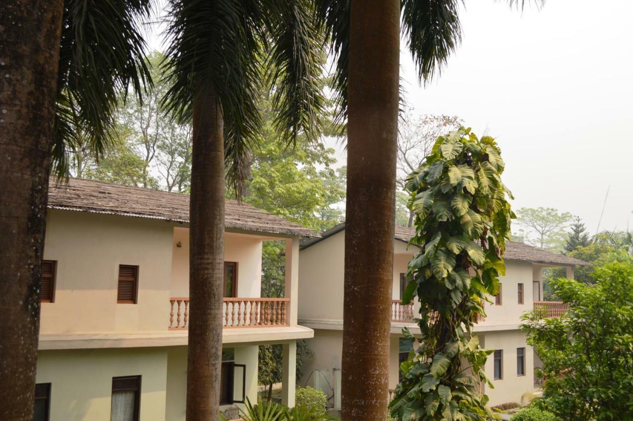 Chitwan Paradise Hotel Саураха Екстериор снимка